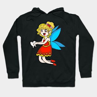 Mardi Gras Tooth Fairy Costume Original Gift Hoodie